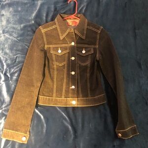 Goodtime Jean jacket.